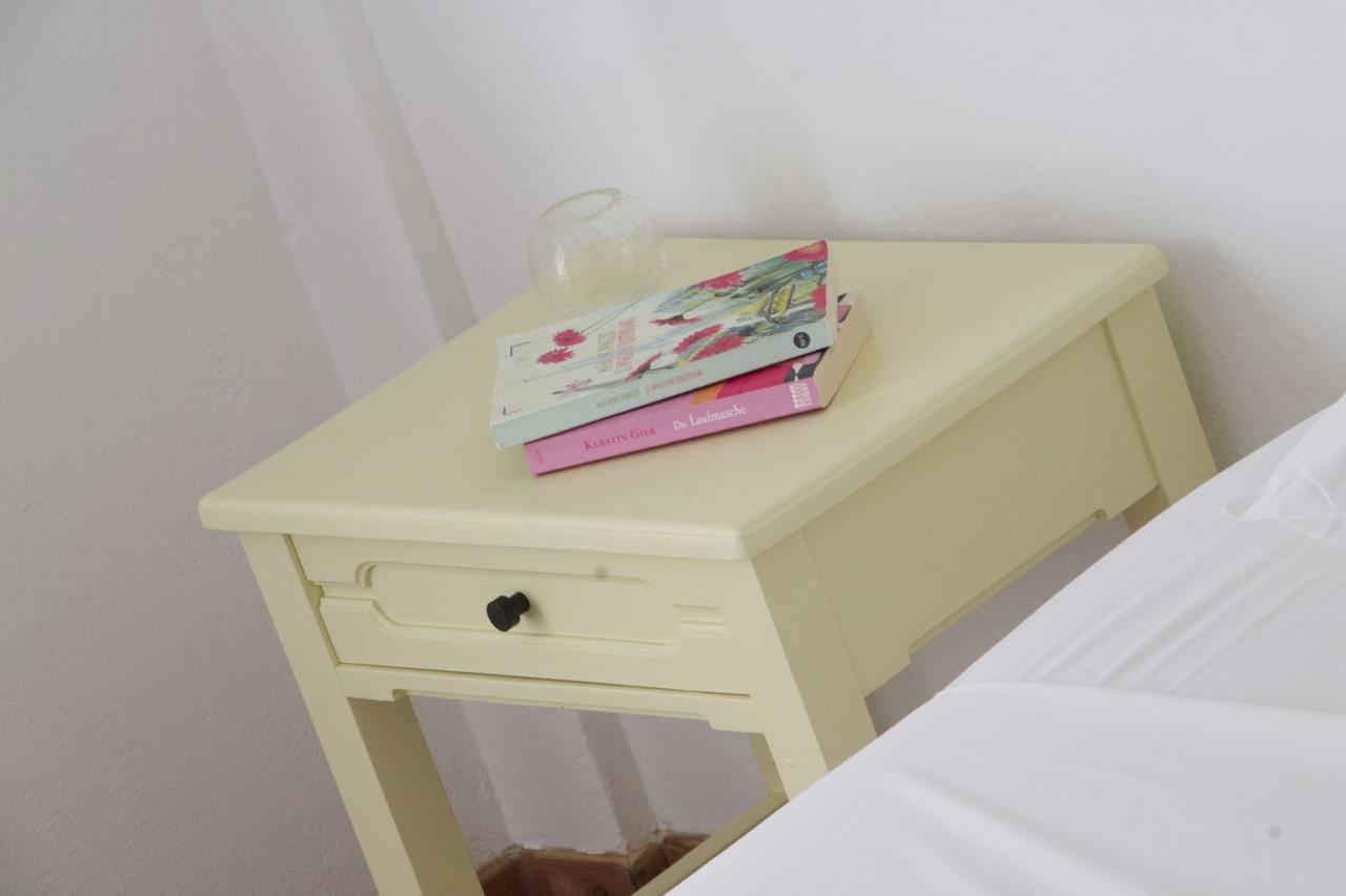 Arokaria Seaside Hotel Ambelas Bagian luar foto